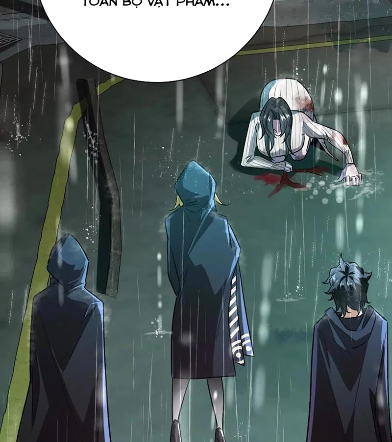 Ta Ở Thế Giới Quỷ Dị Chơi Hăng Rồi! Chapter 133 - Trang 3