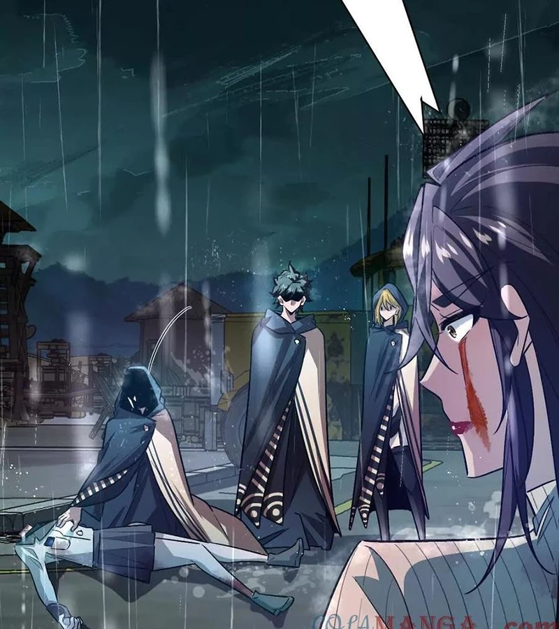 Ta Ở Thế Giới Quỷ Dị Chơi Hăng Rồi! Chapter 133 - Trang 3