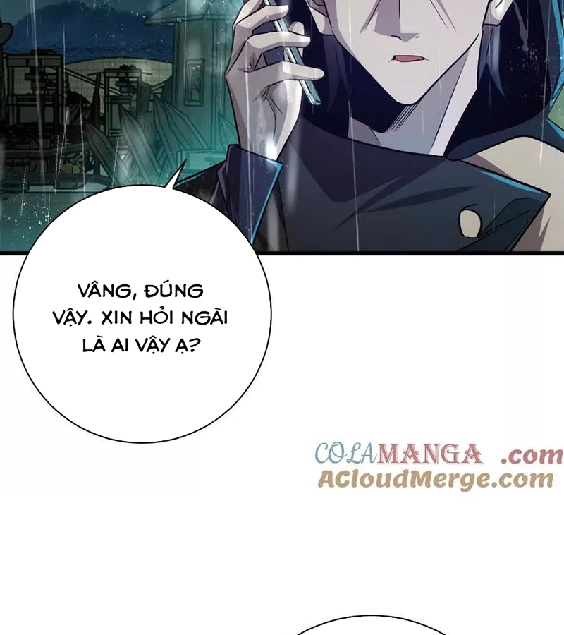 Ta Ở Thế Giới Quỷ Dị Chơi Hăng Rồi! Chapter 133 - Trang 3