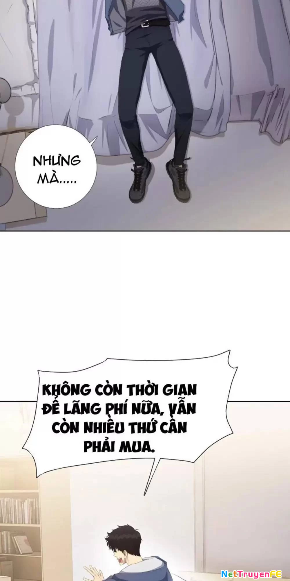 Kẻ Tàn Nhẫn Ngày Tận Thế: Bắt Đầu Dự Trữ Hàng Tỷ Tấn Vật Tư Chapter 4 - Next Chapter 4