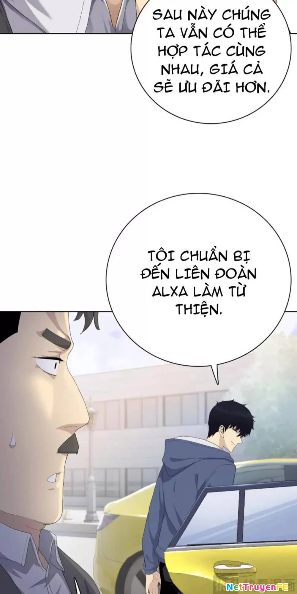 Kẻ Tàn Nhẫn Ngày Tận Thế: Bắt Đầu Dự Trữ Hàng Tỷ Tấn Vật Tư Chapter 4 - Next Chapter 4