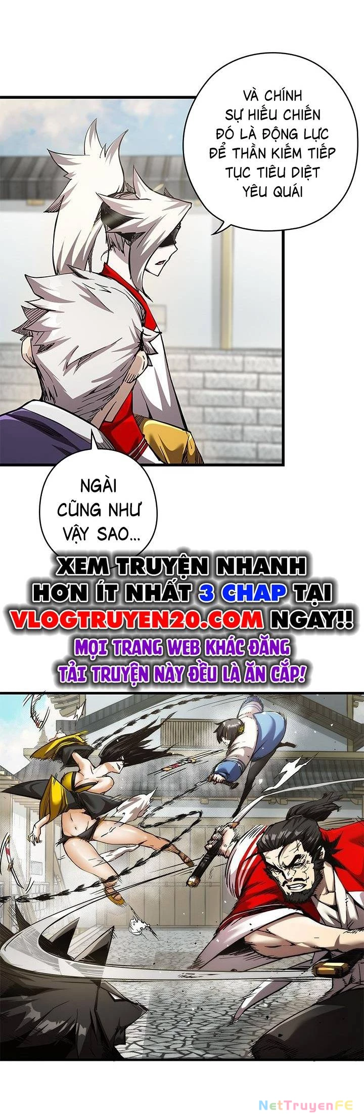 Kiếm Thần: Thần Chi Tử Chapter 5 - Next Chapter 5