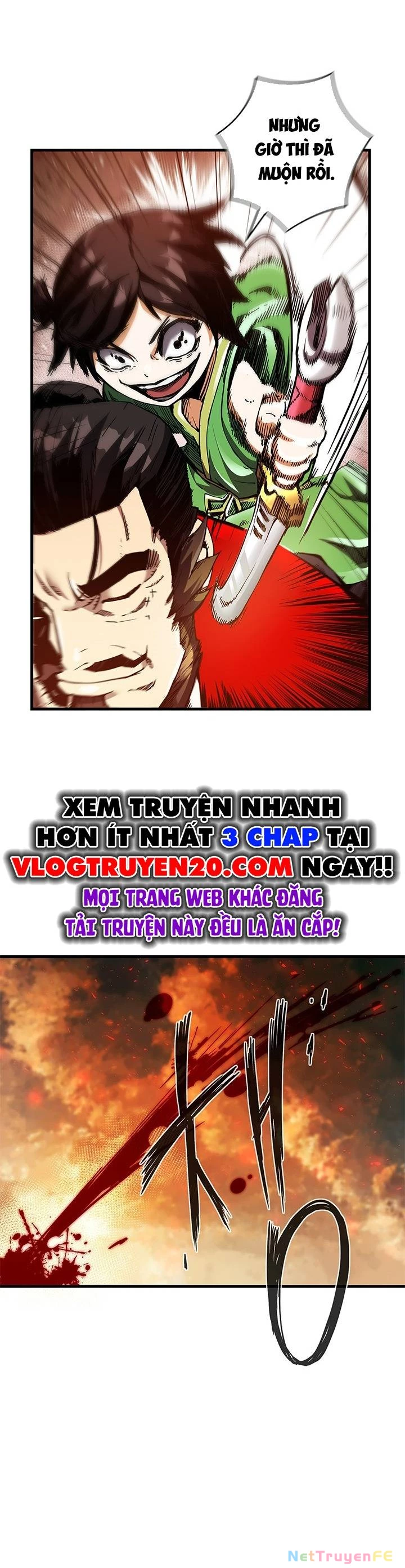 Kiếm Thần: Thần Chi Tử Chapter 6 - Next Chapter 6