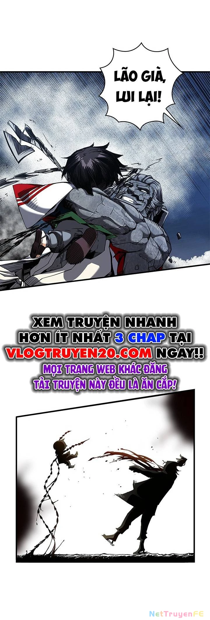 Kiếm Thần: Thần Chi Tử Chapter 6 - Next Chapter 6