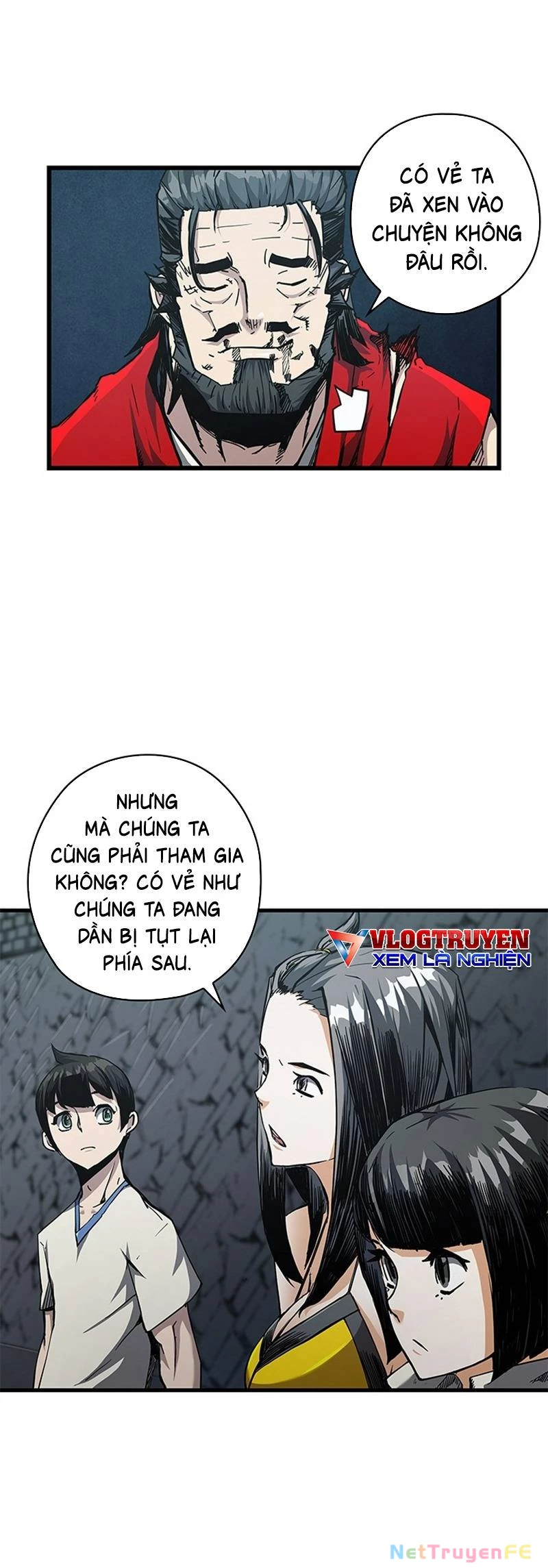 Kiếm Thần: Thần Chi Tử Chapter 8 - Next Chapter 8