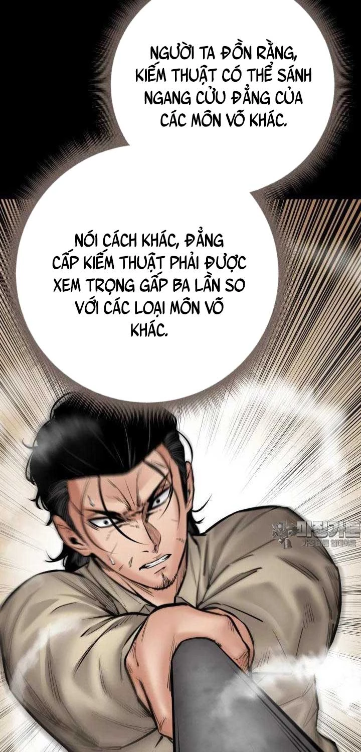 Thanh Kiếm Báo Thù Chapter 39 - Trang 3