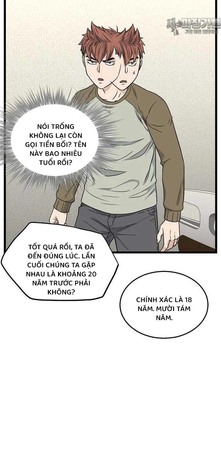Đăng Nhập Murim Chapter 196 - Trang 4