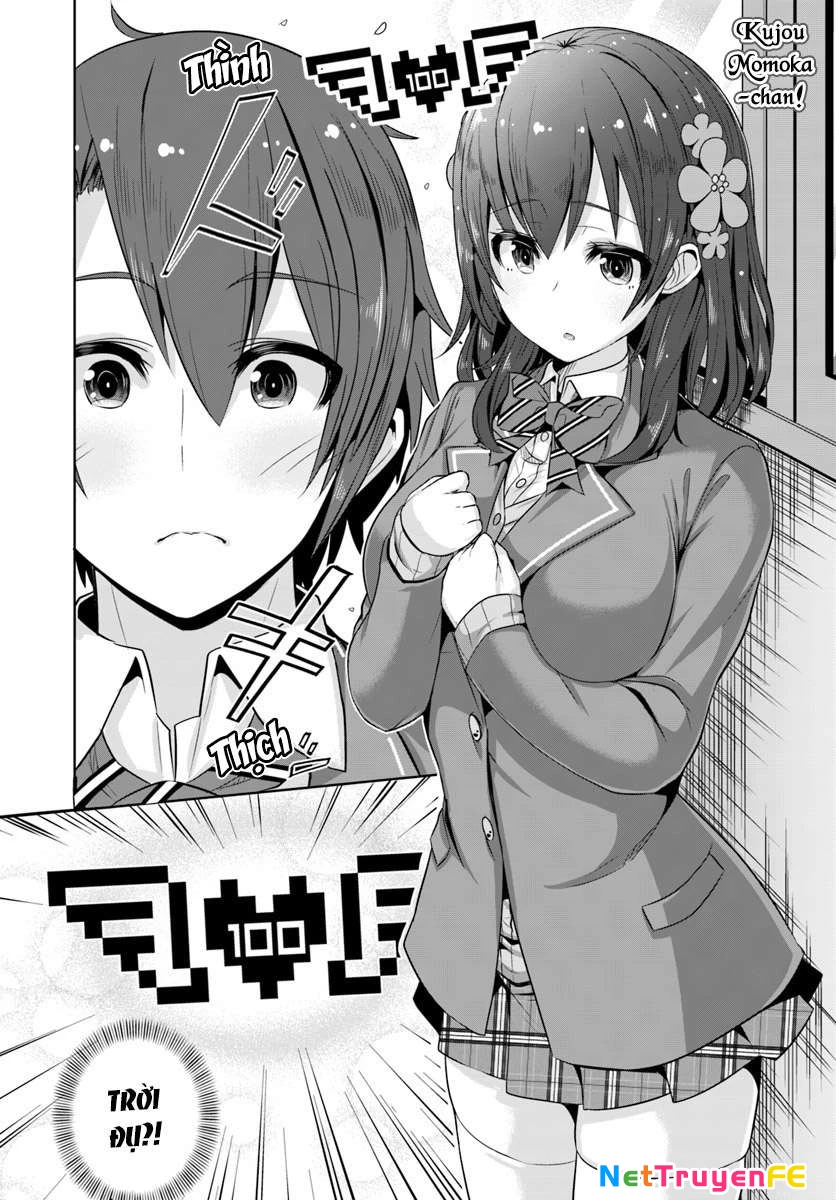 Koukando ga Mieru you ni natta n da ga, Heroine ga Count Stop shite iru Ken Chapter 1 - Next Chapter 2