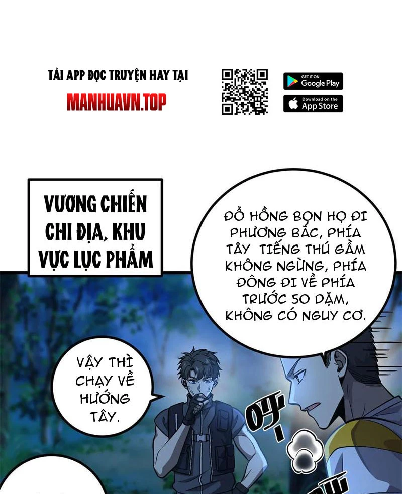 Toàn Cầu Cao Võ Chapter 279 - Trang 4