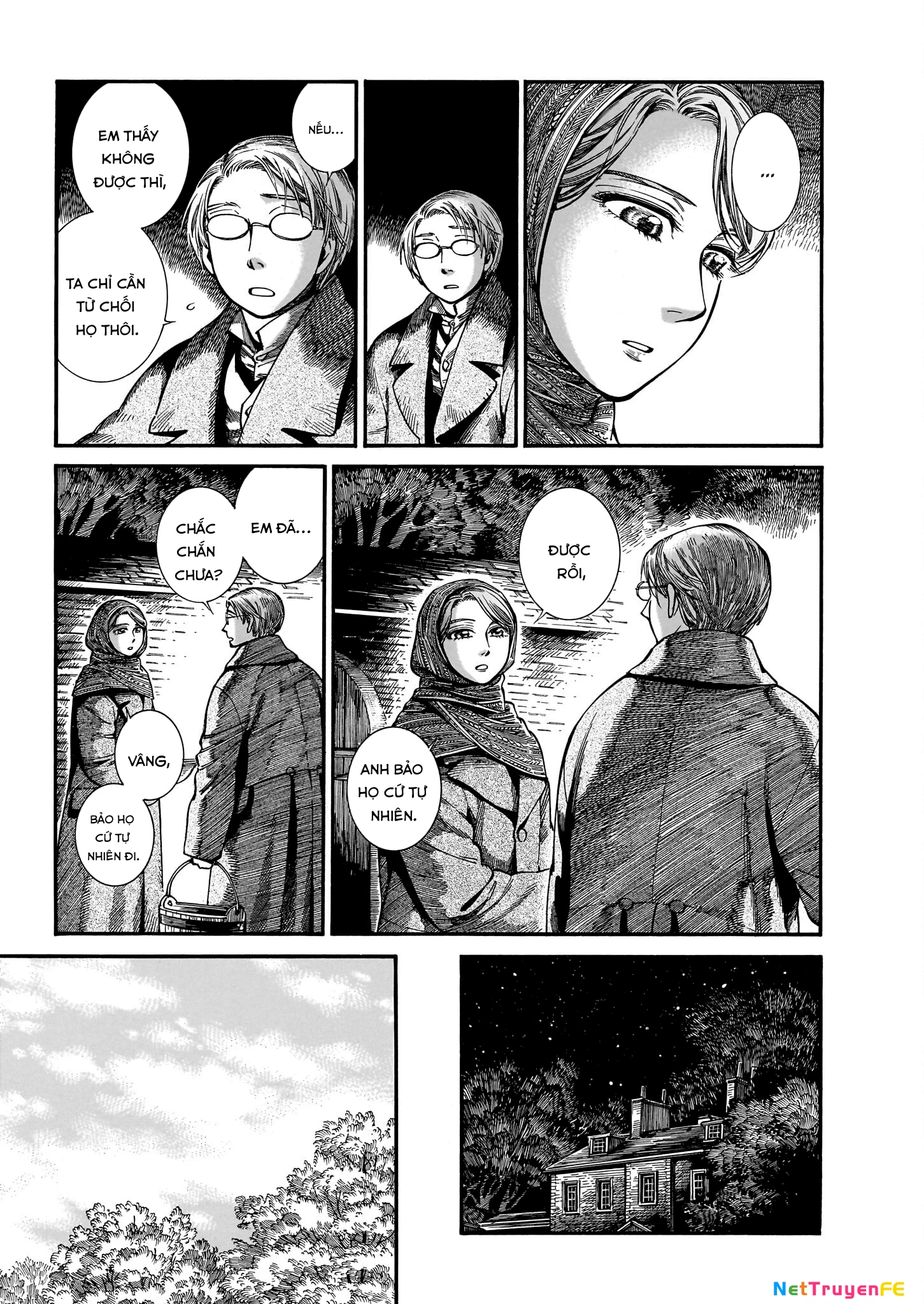Cô Dâu Thảo Nguyên Chapter 110 - Trang 4