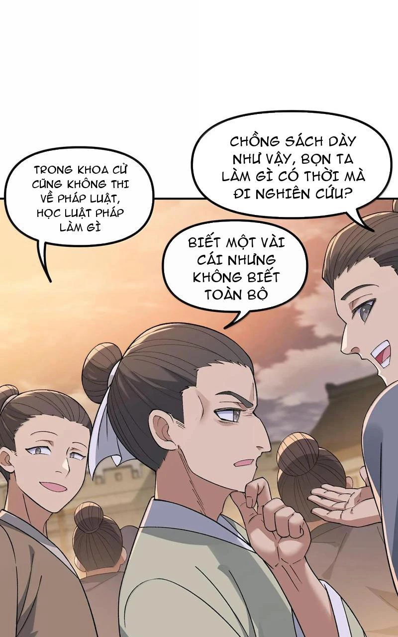 Thiên Đạo Này Cũng Không Ngốc Lắm Chapter 90 - Trang 4