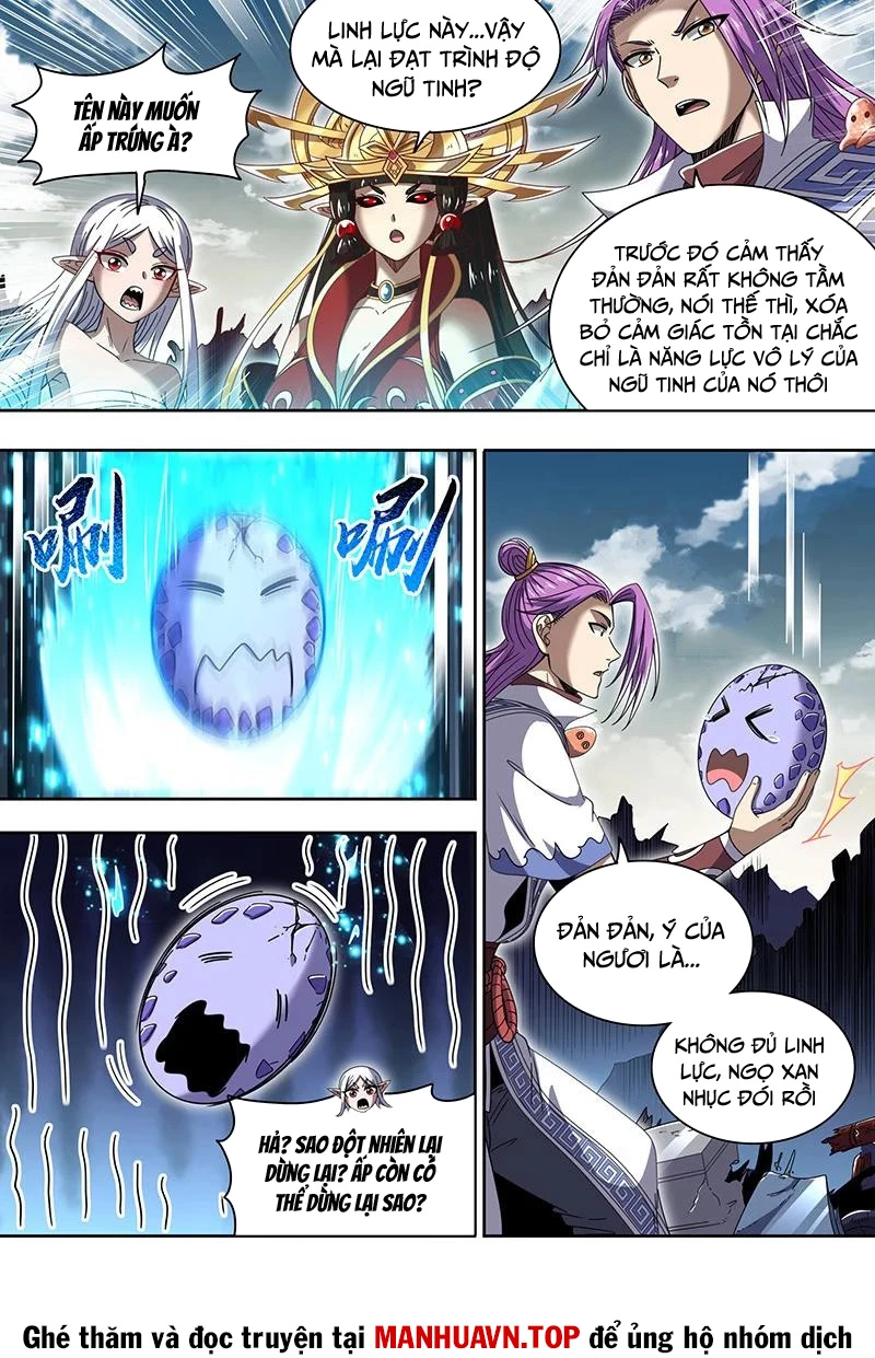 Ngự Linh Thế Giới Chapter 872 - Next Chapter 873