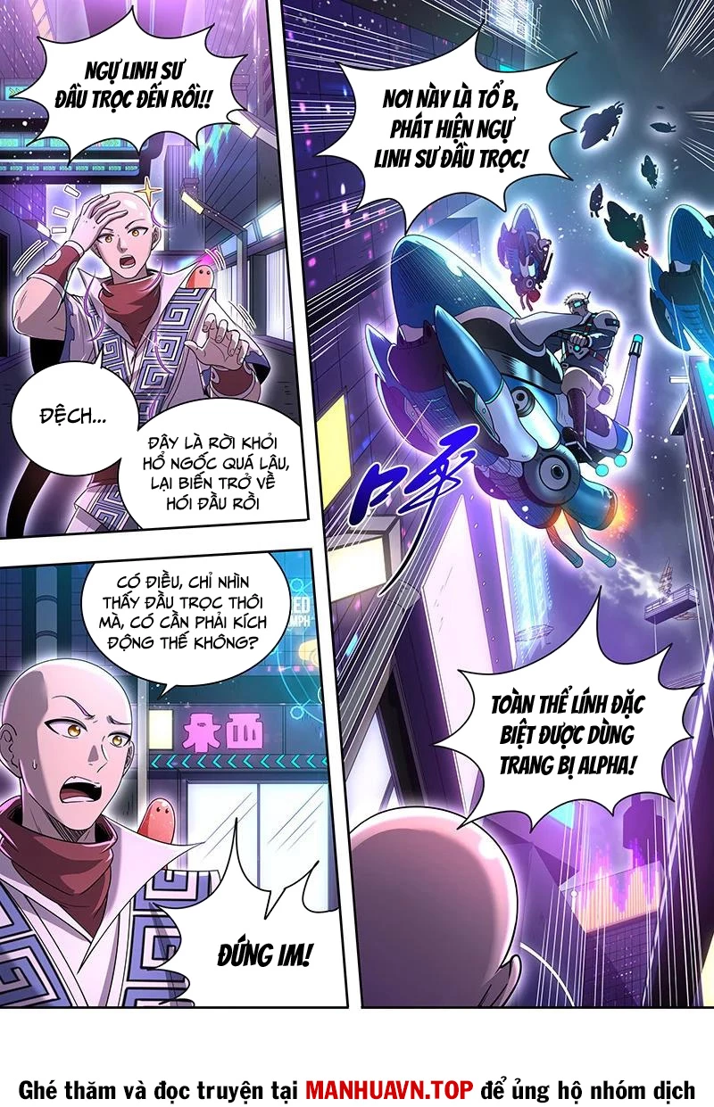 Ngự Linh Thế Giới Chapter 872 - Next Chapter 873