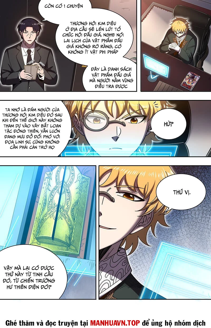 Ngự Linh Thế Giới Chapter 875 - Trang 4