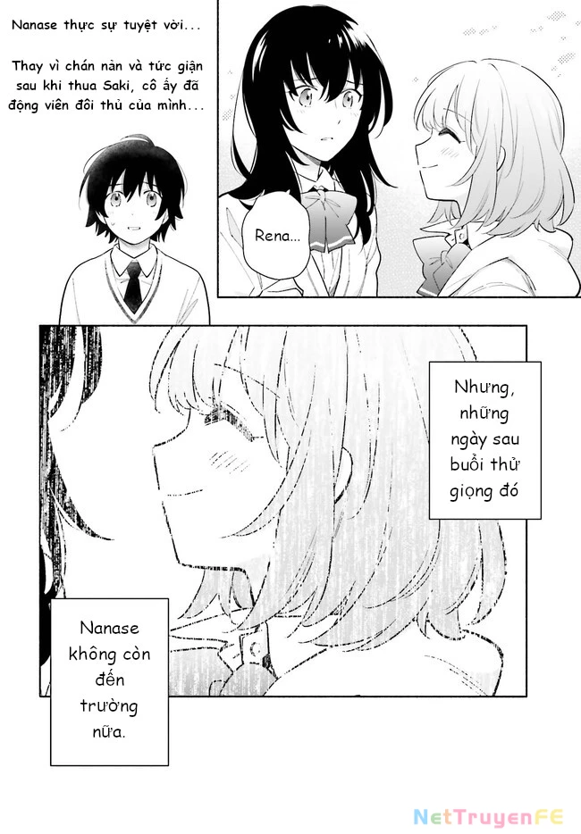 Goodbye Sengen Chapter 10 - Trang 2