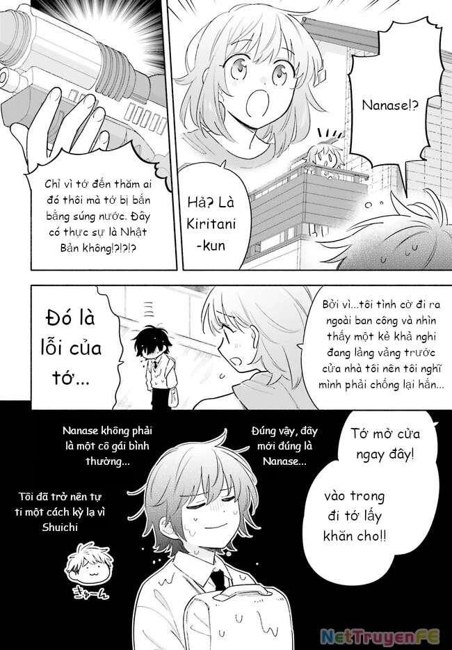 Goodbye Sengen Chapter 10 - Trang 2