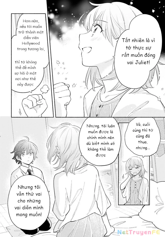 Goodbye Sengen Chapter 10 - Trang 2