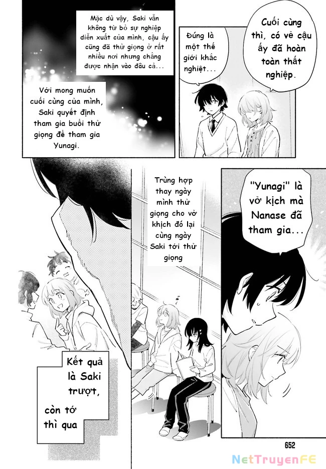 Goodbye Sengen Chapter 11 - Trang 2