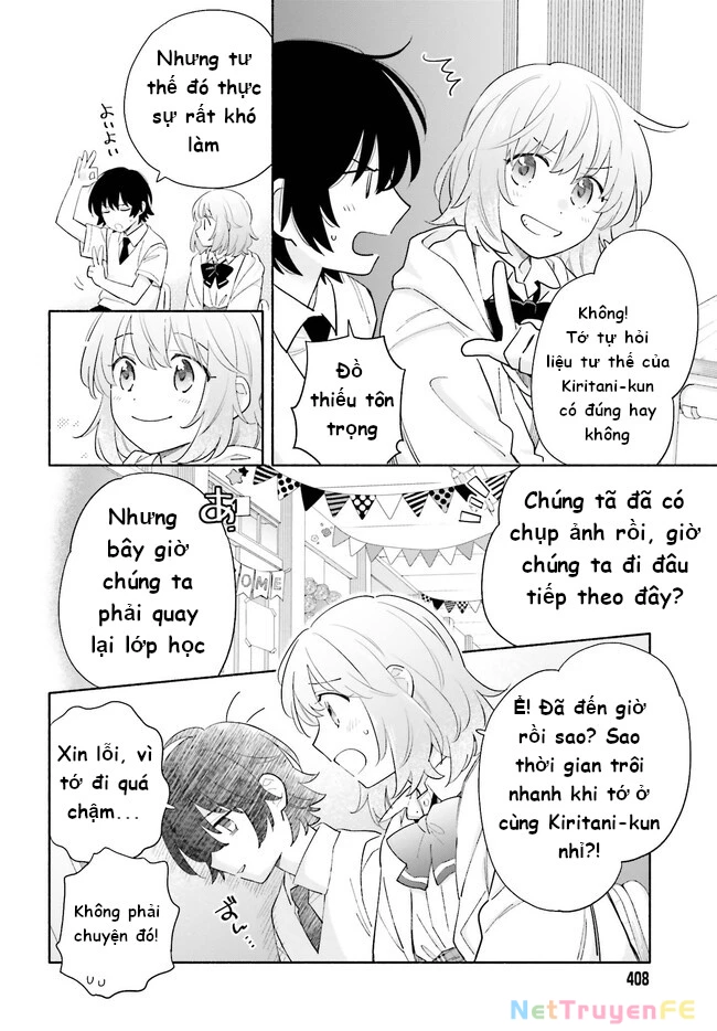 Goodbye Sengen Chapter 12 - Trang 2