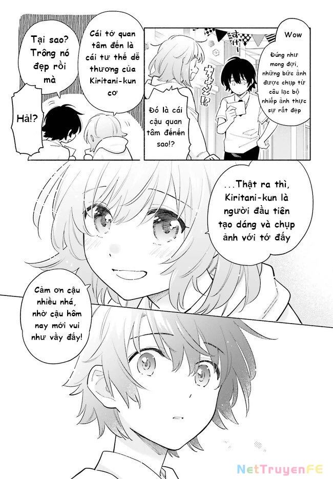 Goodbye Sengen Chapter 12 - Trang 2