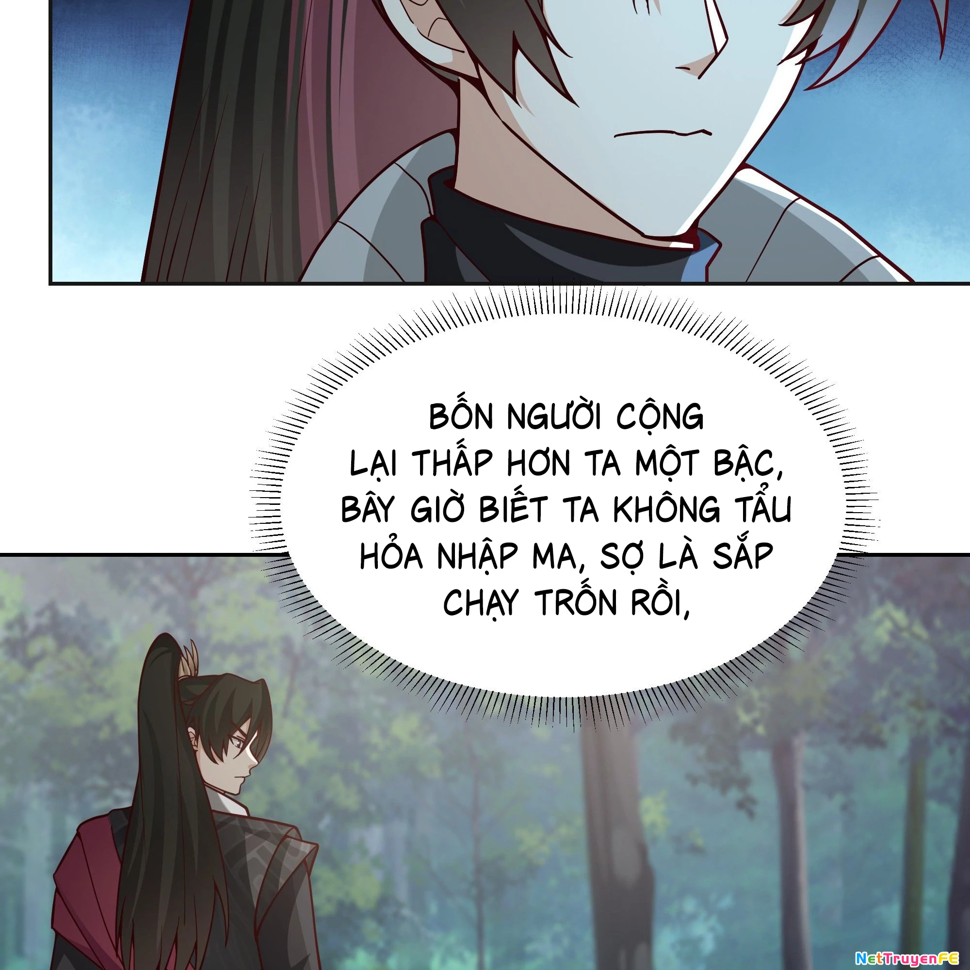 Kiếm Tiên Hạt Nhân Chapter 4 - Next Chapter 5