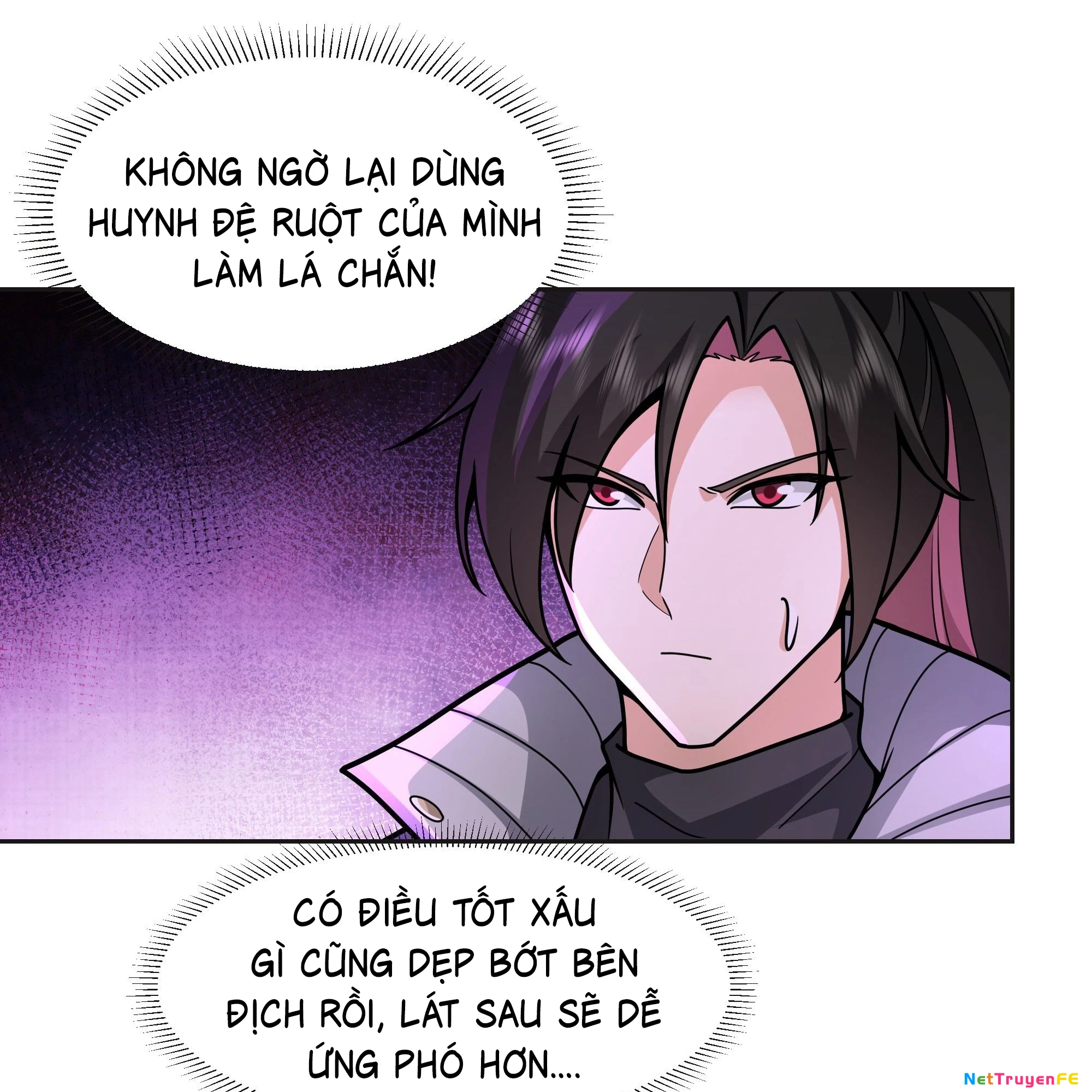 Kiếm Tiên Hạt Nhân Chapter 4 - Next Chapter 5