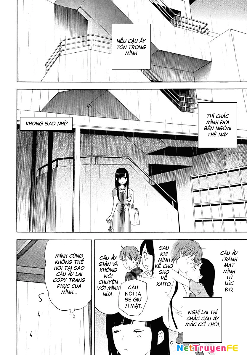 Himegoto - Juukyuusai No Seifuku Chapter 18 - Next Chapter 19