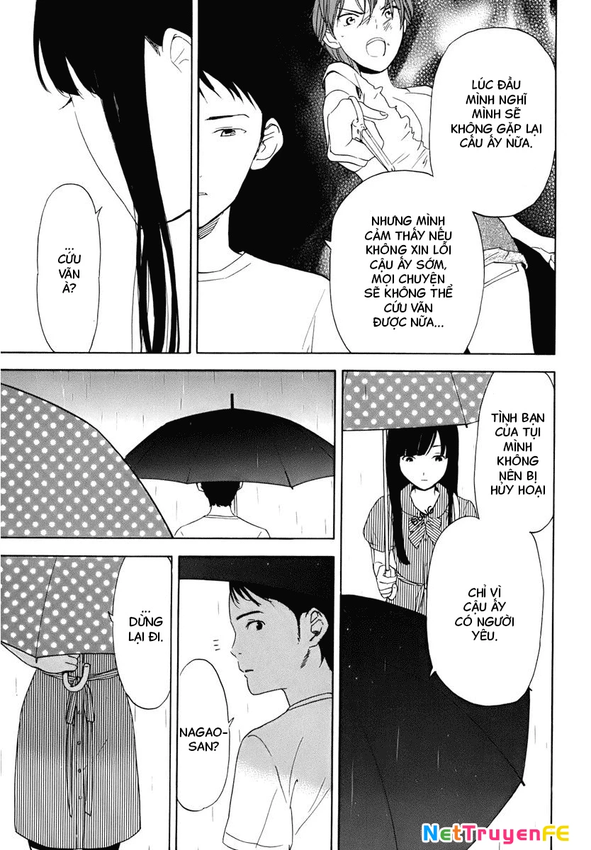Himegoto - Juukyuusai No Seifuku Chapter 18 - Next Chapter 19