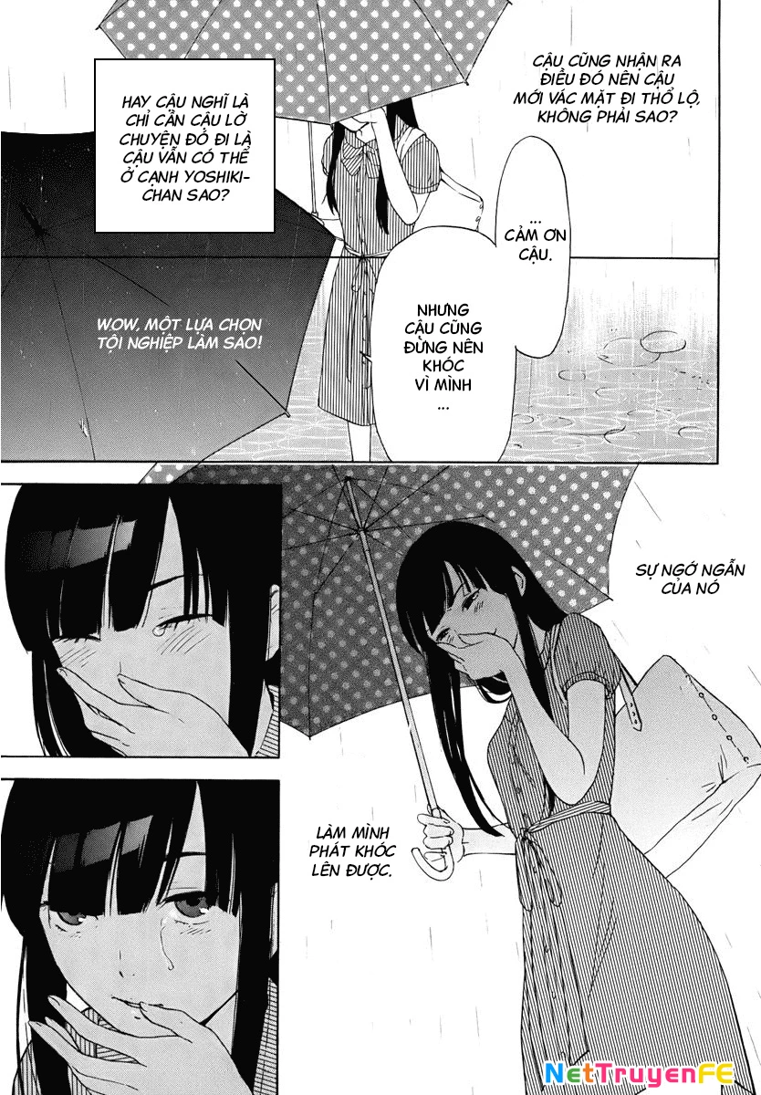 Himegoto - Juukyuusai No Seifuku Chapter 18 - Next Chapter 19