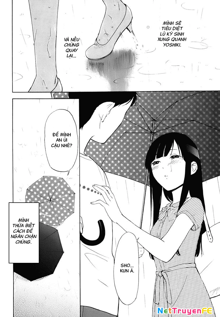 Himegoto - Juukyuusai No Seifuku Chapter 18 - Next Chapter 19