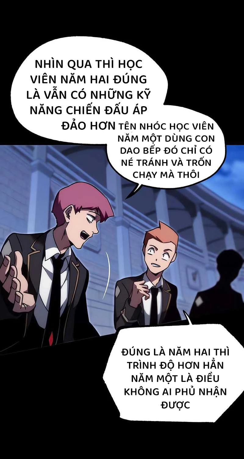 Thống Lĩnh Học Viện Chỉ Bằng Dao Sashimi Chapter 12 - Trang 4