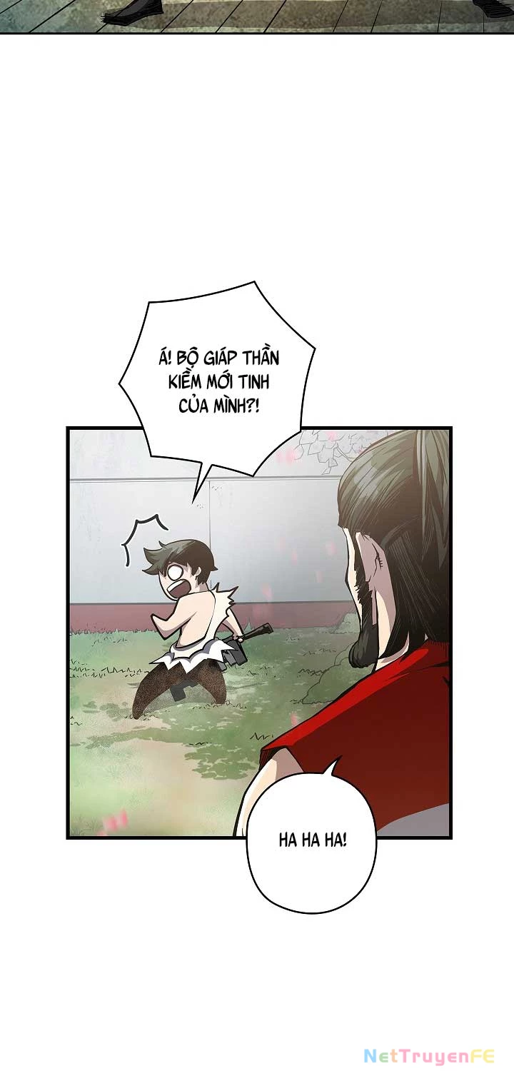 Thần Kiếm: Đứa Con Của Thần Chết Chapter 4 - Next Chapter 5