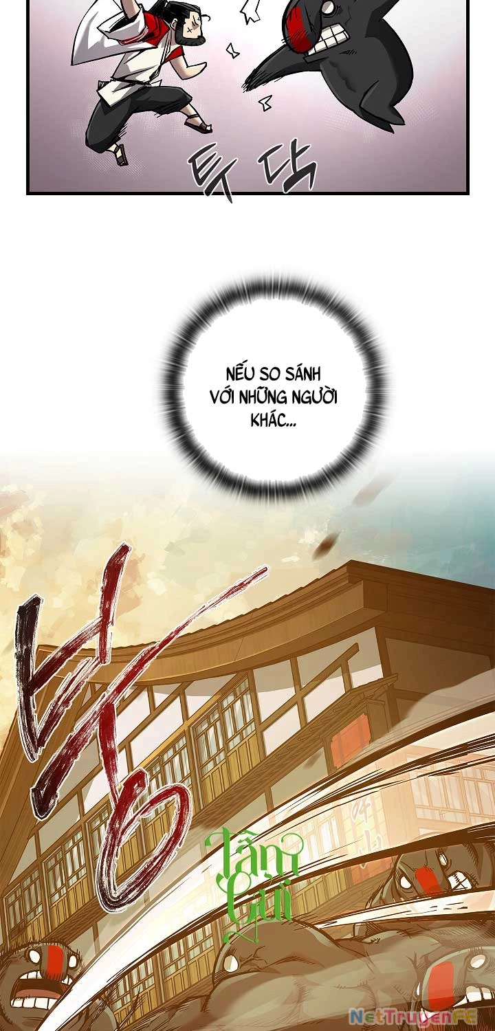 Thần Kiếm: Đứa Con Của Thần Chết Chapter 4 - Next Chapter 5