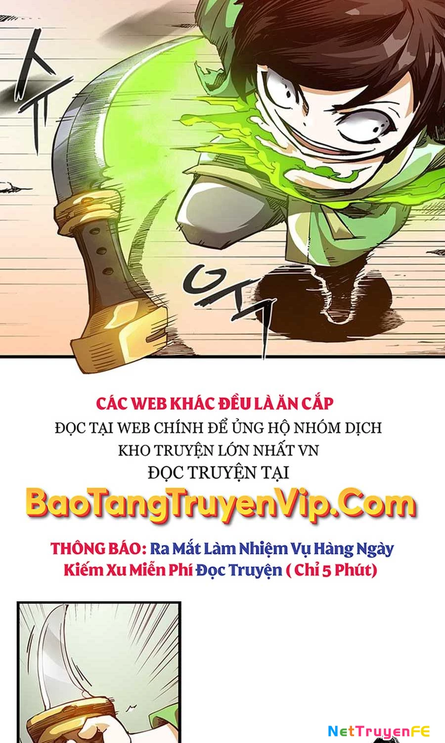 Thần Kiếm: Đứa Con Của Thần Chết Chapter 6 - Next Chapter 7