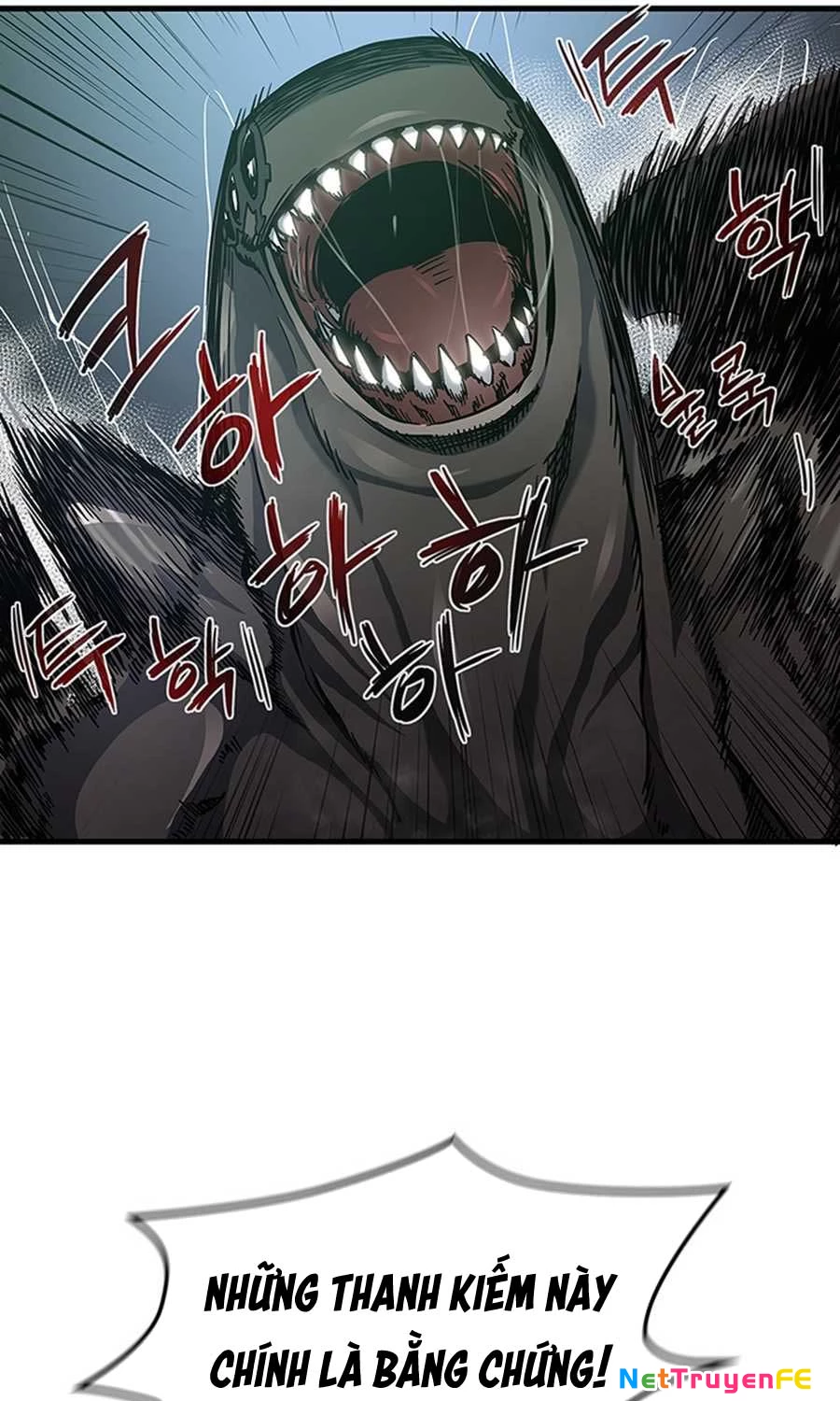 Thần Kiếm: Đứa Con Của Thần Chết Chapter 7 - Next Chapter 8