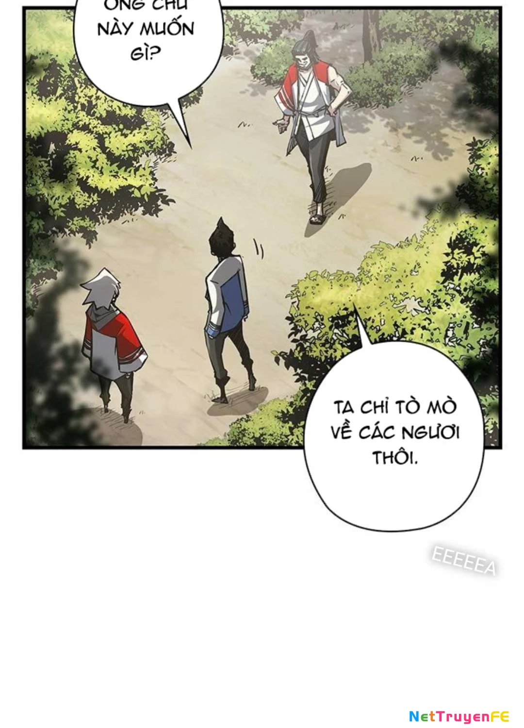 Thần Kiếm: Đứa Con Của Thần Chết Chapter 10 - Trang 2