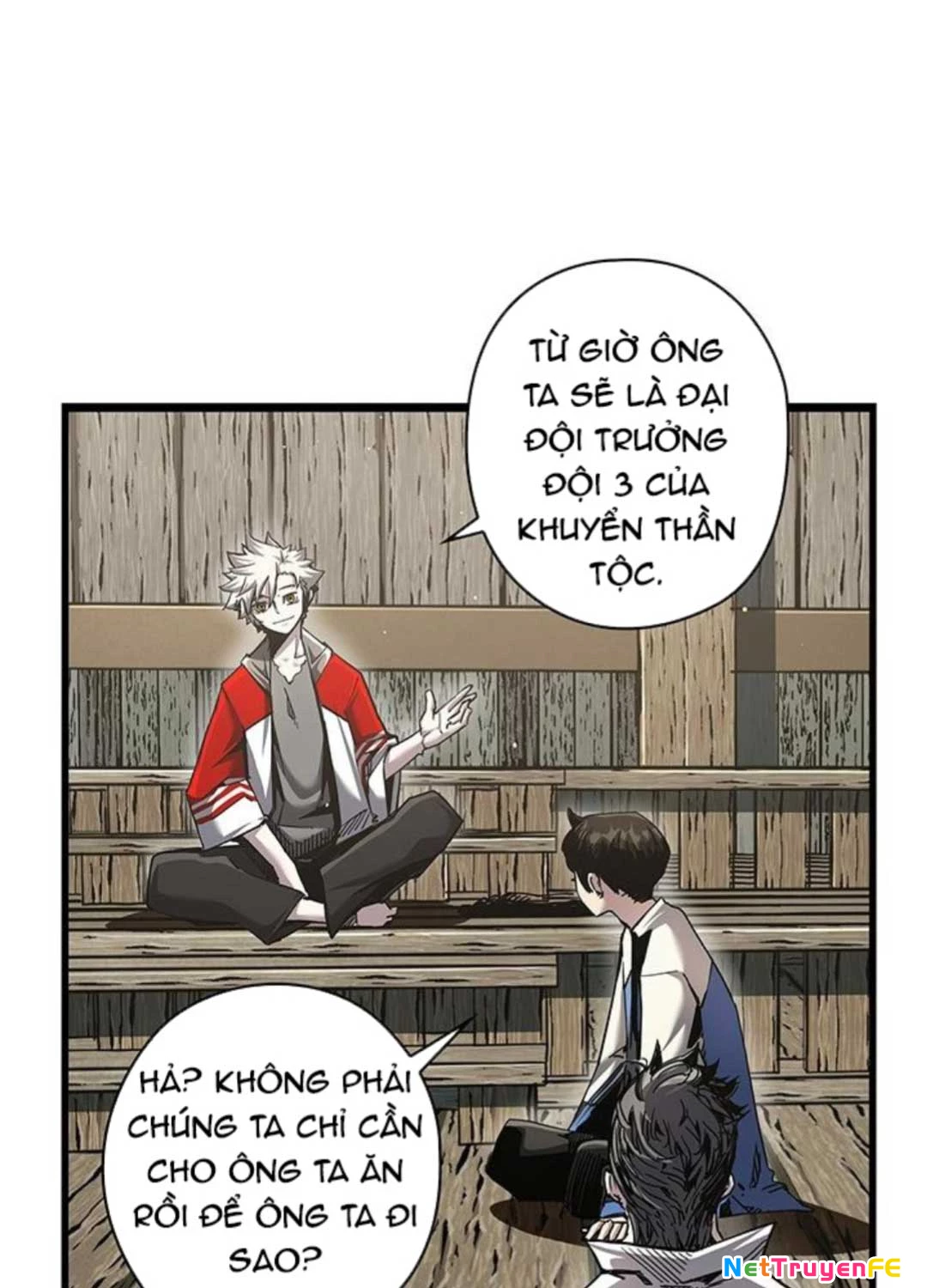 Thần Kiếm: Đứa Con Của Thần Chết Chapter 10 - Trang 2