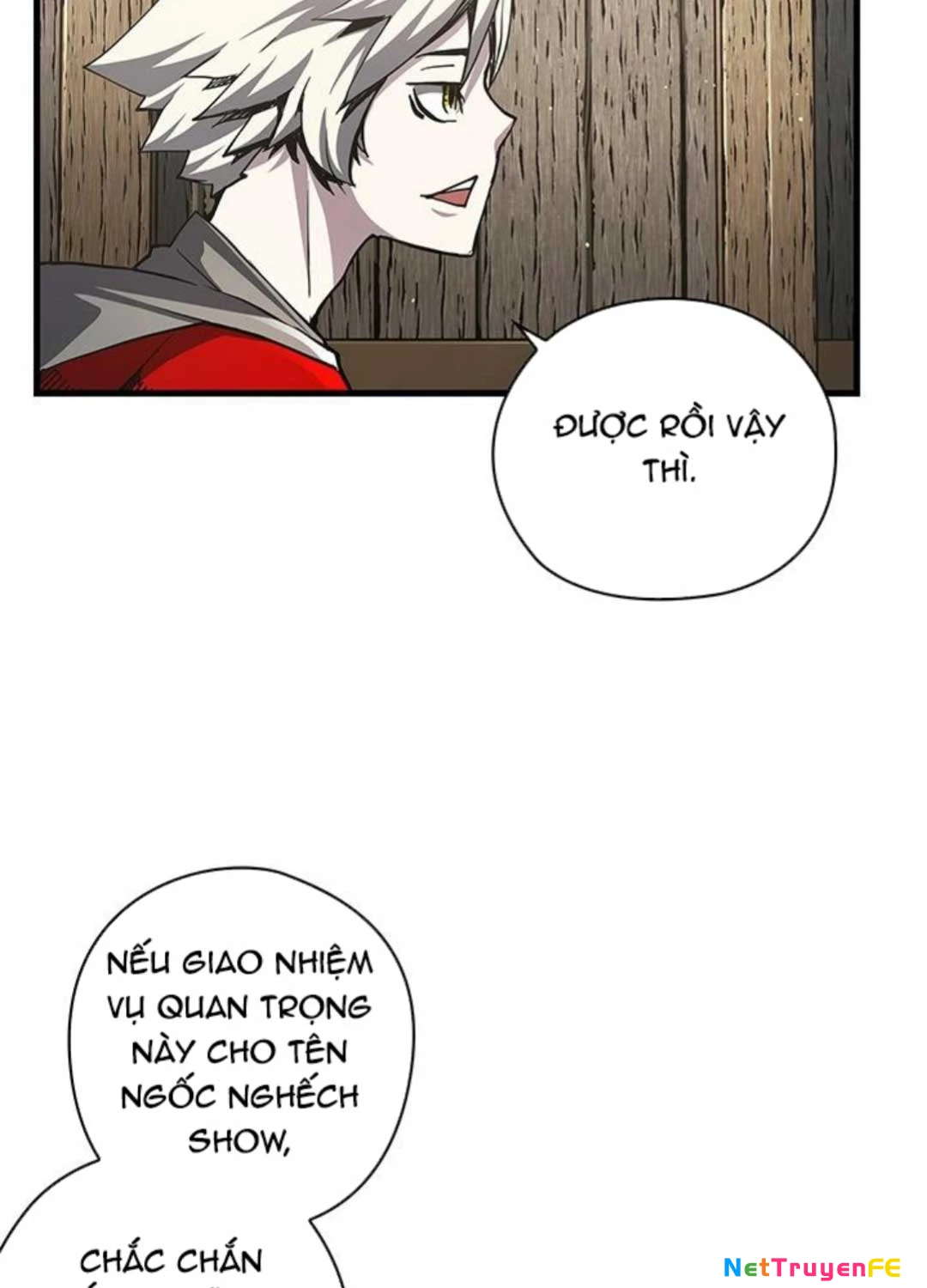 Thần Kiếm: Đứa Con Của Thần Chết Chapter 10 - Trang 2