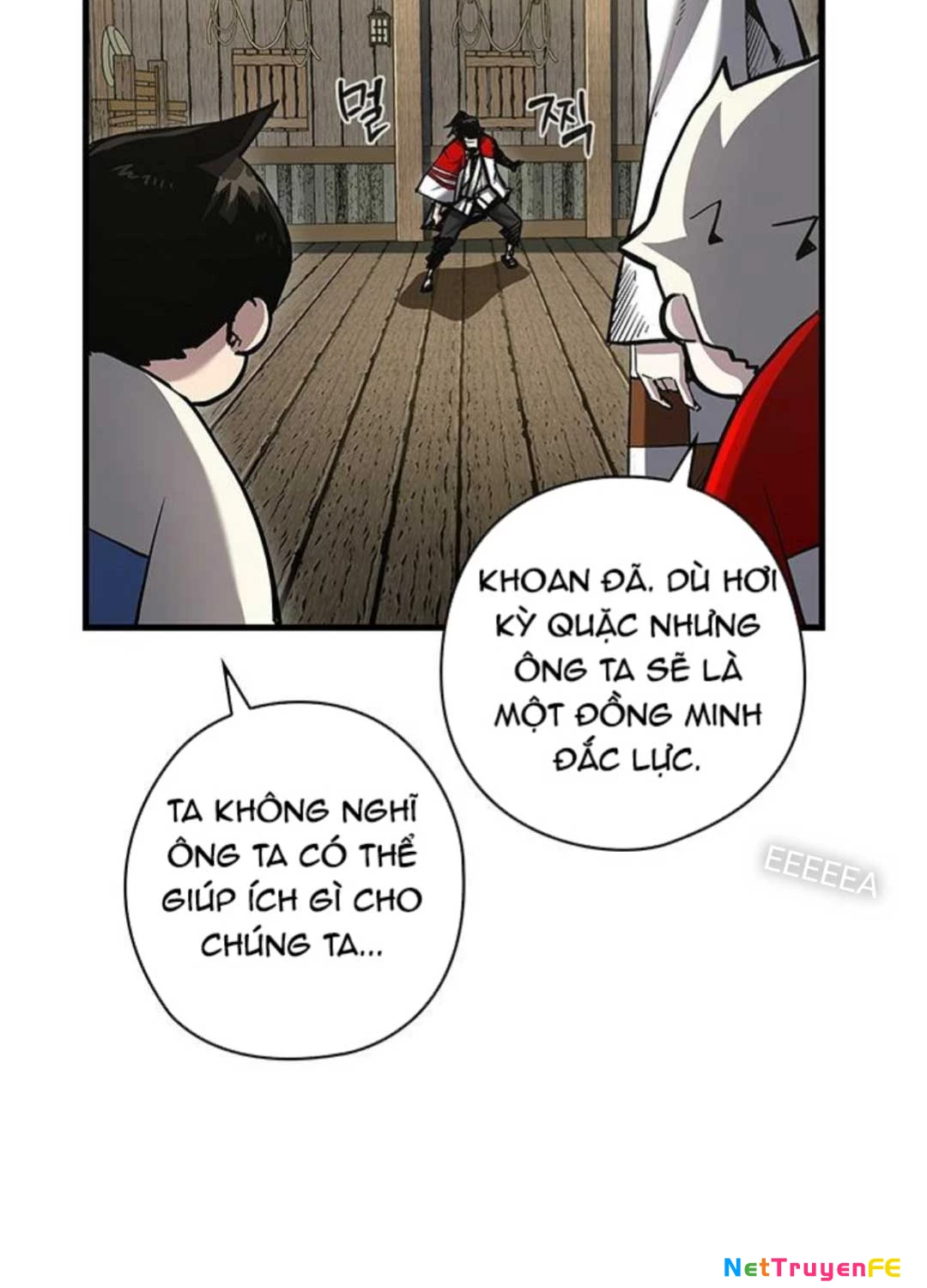 Thần Kiếm: Đứa Con Của Thần Chết Chapter 10 - Trang 2