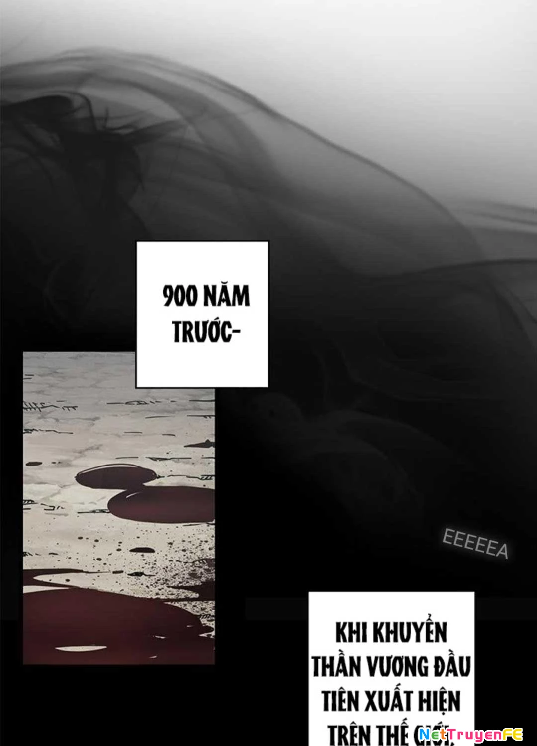 Thần Kiếm: Đứa Con Của Thần Chết Chapter 10 - Trang 2