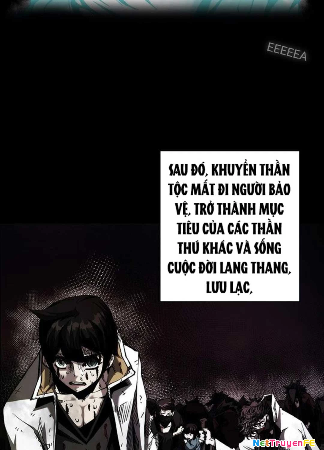 Thần Kiếm: Đứa Con Của Thần Chết Chapter 10 - Trang 2