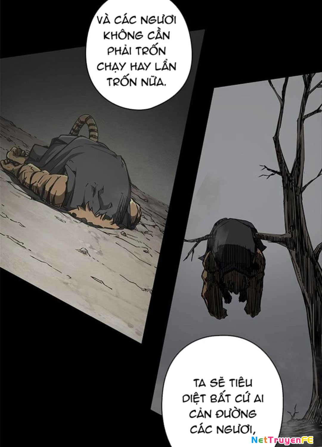 Thần Kiếm: Đứa Con Của Thần Chết Chapter 10 - Trang 2