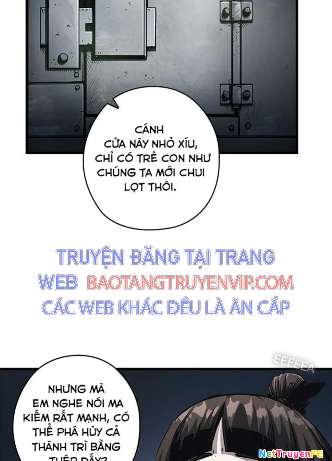 Thần Kiếm: Đứa Con Của Thần Chết Chapter 11 - Next Chapter 12