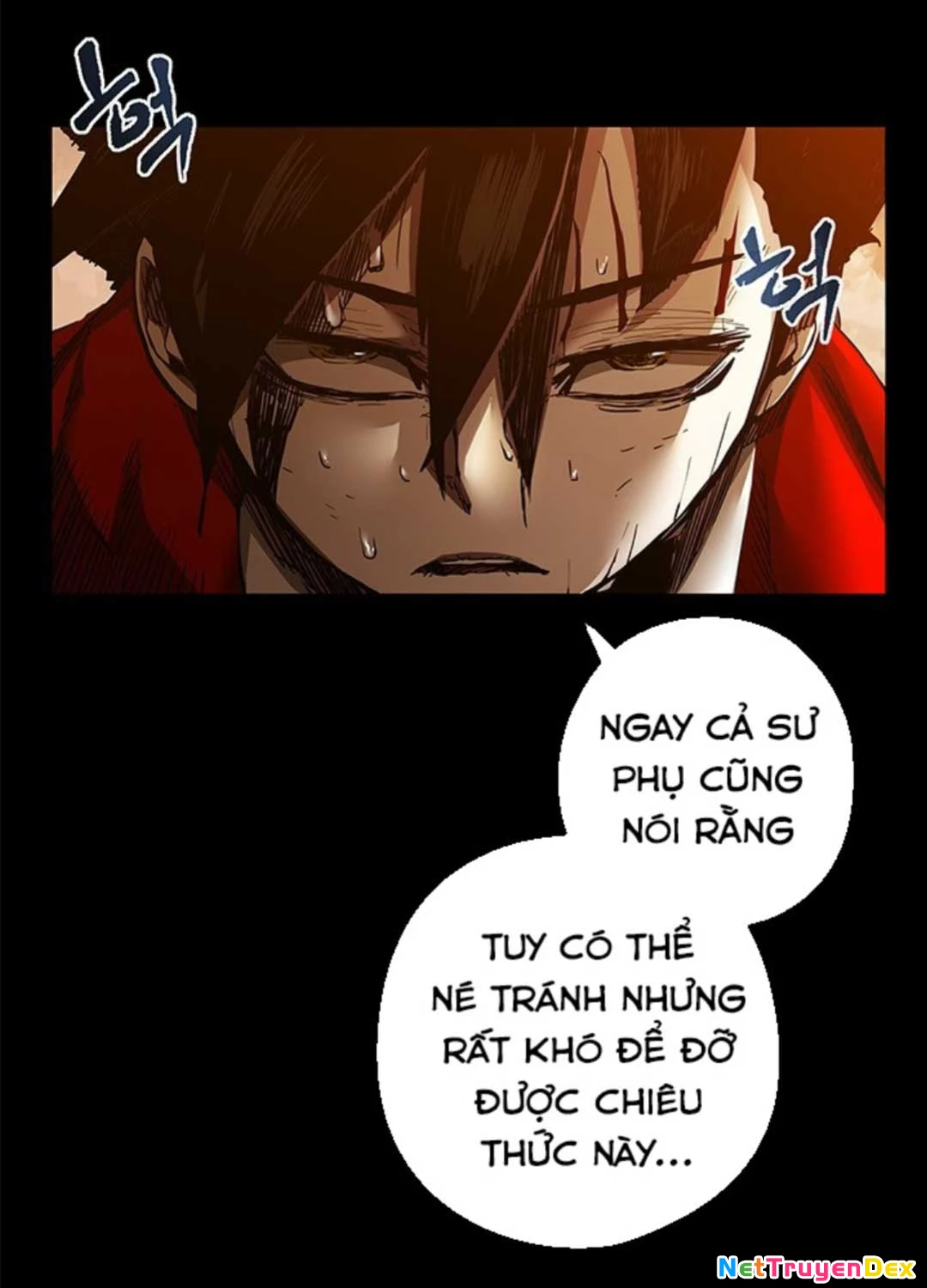 Thần Kiếm: Đứa Con Của Thần Chết Chapter 15 - Trang 2