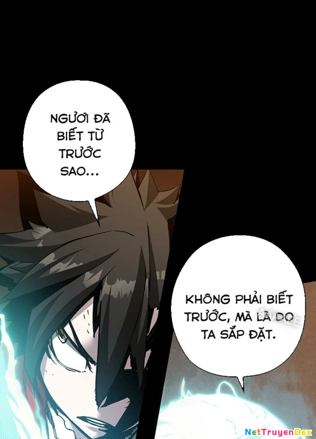 Thần Kiếm: Đứa Con Của Thần Chết Chapter 15 - Trang 2