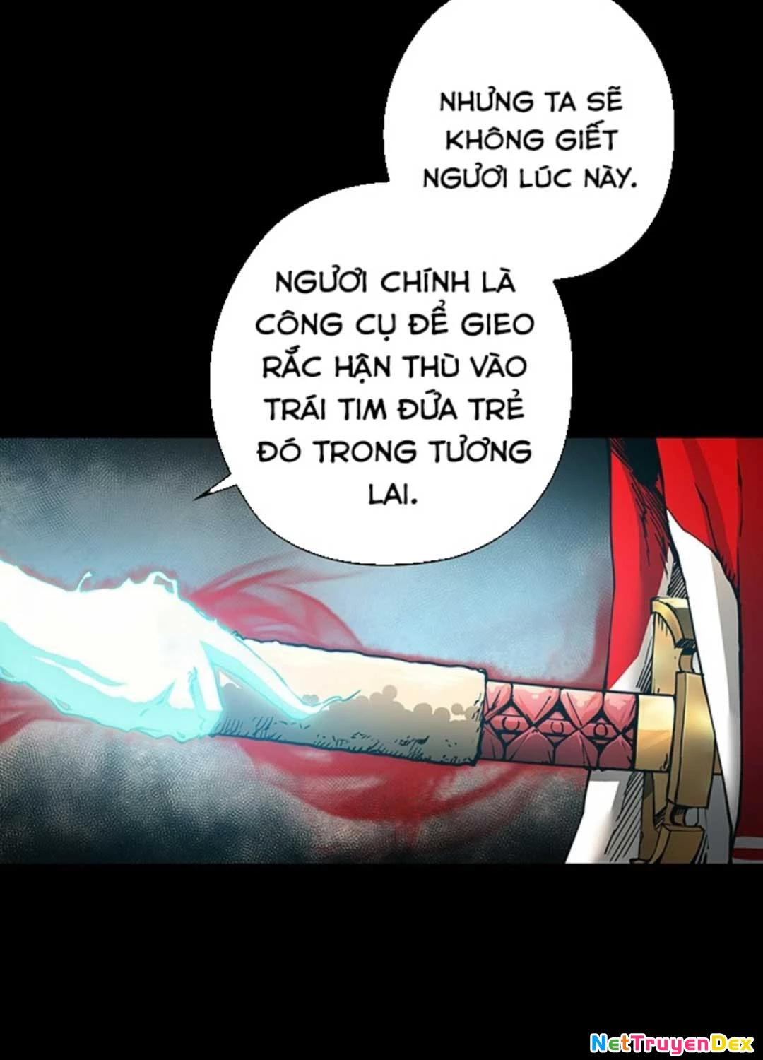 Thần Kiếm: Đứa Con Của Thần Chết Chapter 15 - Trang 2