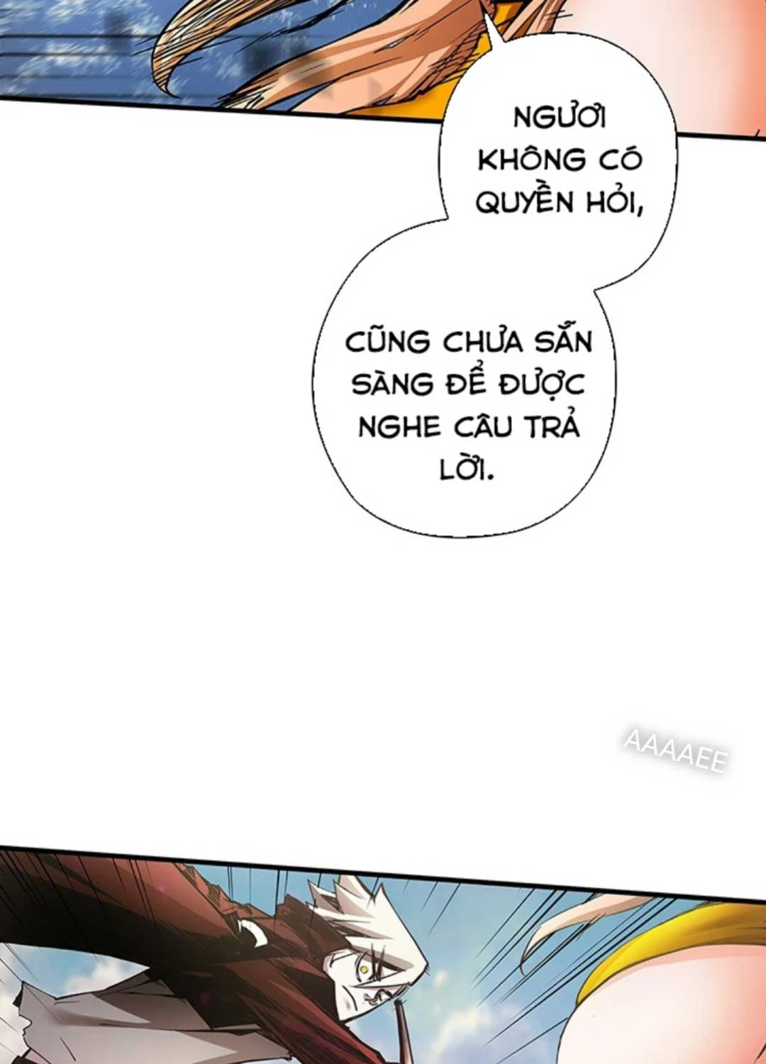 Thần Kiếm: Đứa Con Của Thần Chết Chapter 15 - Trang 2