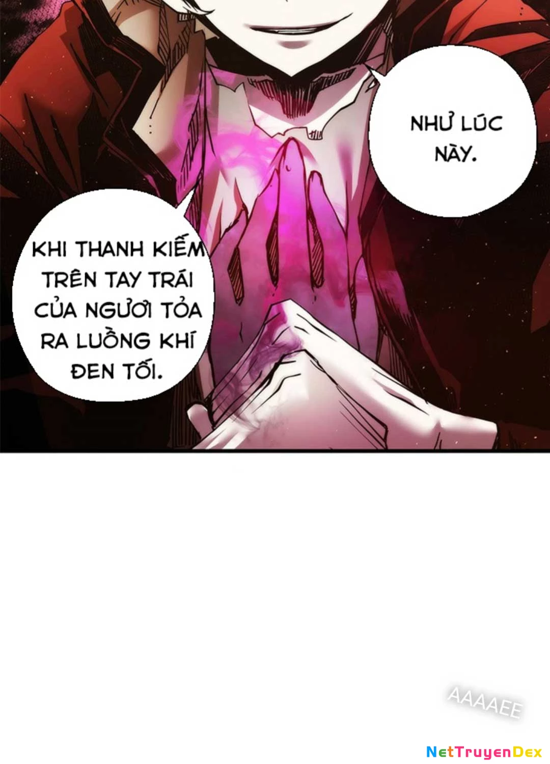 Thần Kiếm: Đứa Con Của Thần Chết Chapter 15 - Trang 2