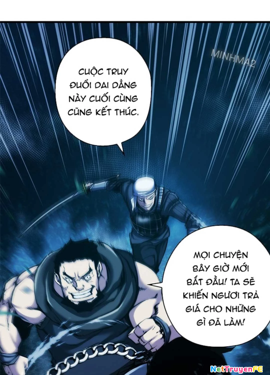 Thần Kiếm: Đứa Con Của Thần Chết Chapter 17 - Next Chapter 18