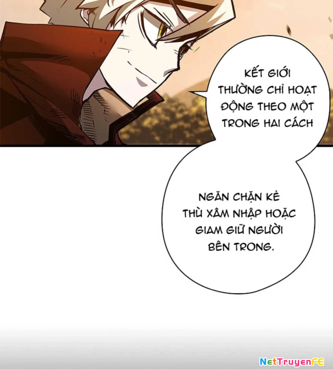 Thần Kiếm: Đứa Con Của Thần Chết Chapter 18 - Next Chapter 19